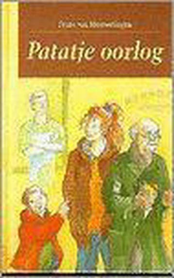Patatje oorlog - Frans van Houwelingen 9789055601004, Verzenden, Gelezen, Frans van Houwelingen