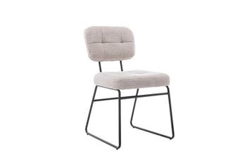Eetkamerstoel Padola - eetkamerstoelen, Nieuw, Overige materialen