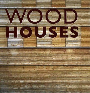Wood Houses 9783864073595, Boeken, Verzenden, Zo goed als nieuw