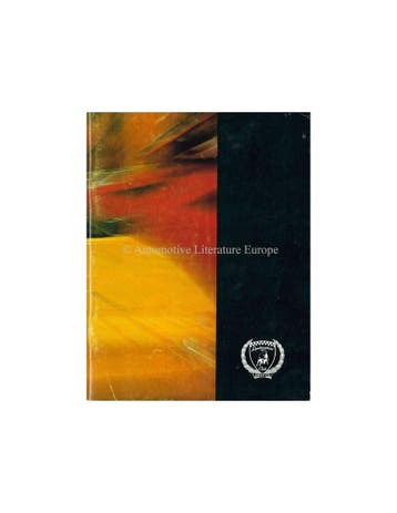 1991 LAMBORGHINI CLUB AMERICA MAGAZINE 40 ENGELS