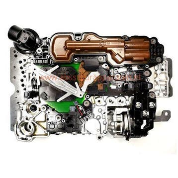 Transmission Control Unit 9G Tronic Mercedes W212 W123 W205, Ophalen of Verzenden, Gebruikt, Mercedes-Benz