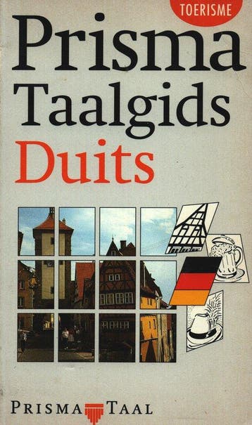 Taalgids Duits - Noordam, Boeken, Verzenden, Gelezen