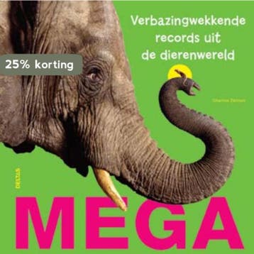 Mega 9789044721409 C. Zeitoun, Verzenden, Gelezen, C. Zeitoun