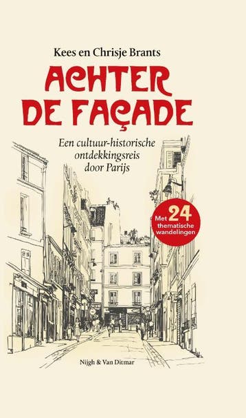 Achter de façade - Kees Brants 9789038806891, Verzenden, Zo goed als nieuw, Kees Brants