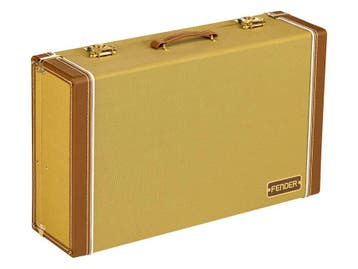 Fender pedalboard koffer tweed medium, Muziek en Instrumenten, Verzenden, Nieuw