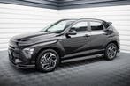 Side Skirts Diffusers Hyundai Kona N-line Mk2, Verzenden, Nieuw