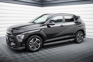 Side Skirts Diffusers Hyundai Kona N-line Mk2, Verzenden, Nieuw