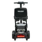 Pride Go Go Carbon Opvouwbare Soootmobiel - Zilver, Ophalen of Verzenden, Nieuw, Pride