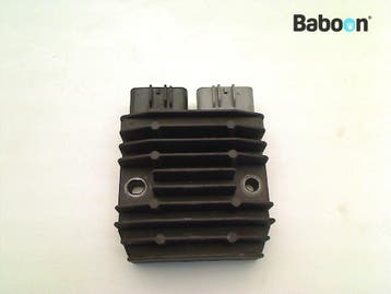 Spanningsregelaar Yamaha XVS 1300 A Midnight Star 2007-2009, Motoren, Verzenden, Gebruikt
