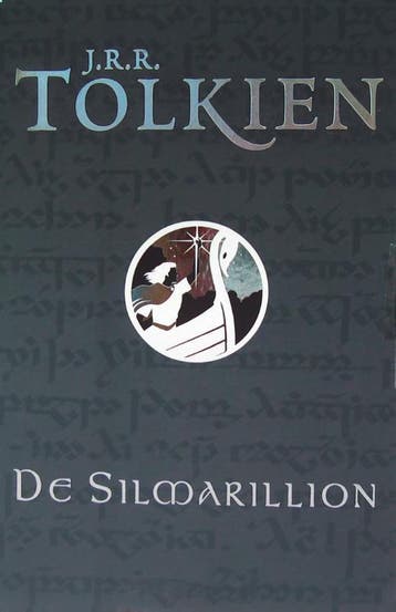 De Silmarillion - J.R.R. Tolkien 9789022571194, Verzenden, Gelezen, J.R.R. Tolkien