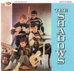 cd - The Shadows - The Shadows, Verzenden, Zo goed als nieuw