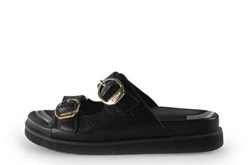 Mexx Slippers in maat 38 Zwart, Kleding | Dames, Slippers, Mexx, Verzenden, Zwart