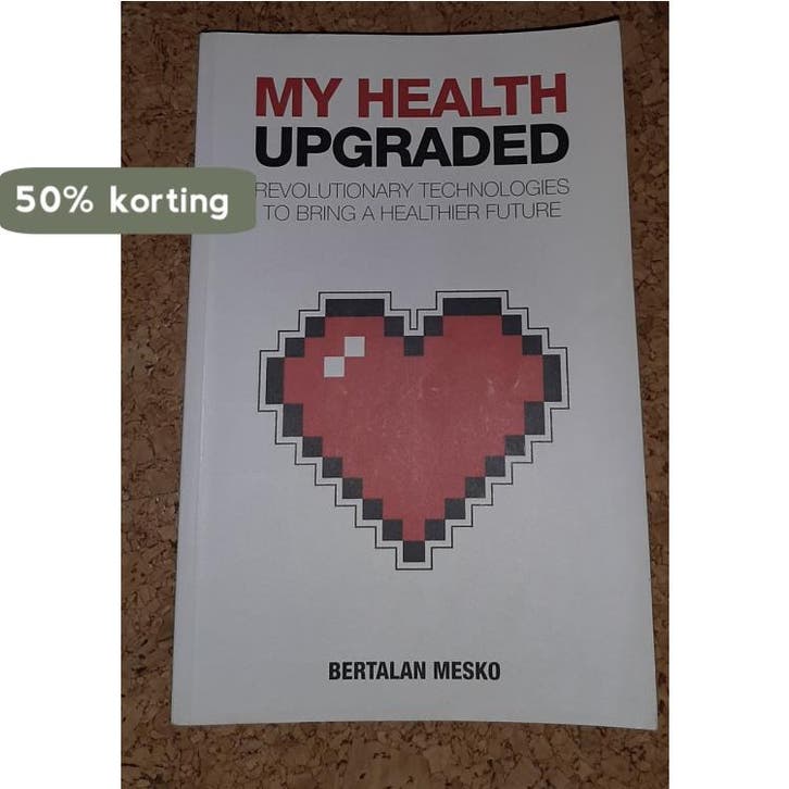 My Health 9786158026109 Bertalan Mesko, Boeken, Taal | Engels, Zo goed als nieuw, Verzenden