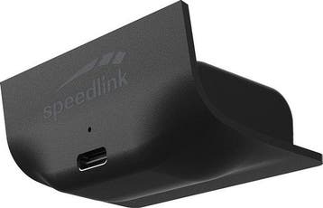 Speedlink Xbox Series X Pulse X Play + Charge Kit - Zwart, Verzenden, Nieuw