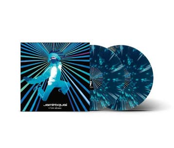 lp nieuw - jamiroquai - A FUNK ODYSSEY (nieuw), Verzenden, Zo goed als nieuw, Overige formaten