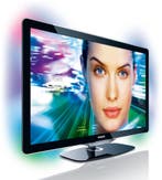 Philips 37PFL8705 - 37 inch Full HD Ambilight LED TV, Ophalen, Philips, LED, 80 tot 100 cm