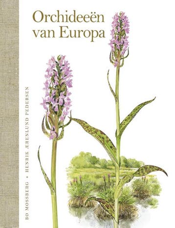Orchideeën van Europa - Bo Mossberg 9789021565507, Boeken, Verzenden, Zo goed als nieuw, Bo Mossberg