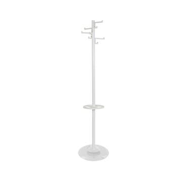 Basic Porcelain staande kapstok - wit, Verzenden, Nieuw