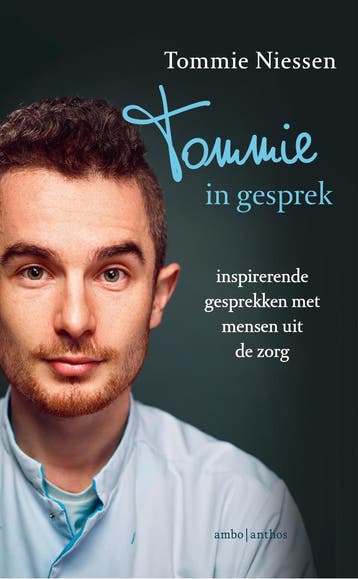 Tommie In Gesprek | Tommie Niessen; Marian Rijk | Nieuw, Ophalen of Verzenden, Nieuw, Tommie Niessen; Marian Rijk