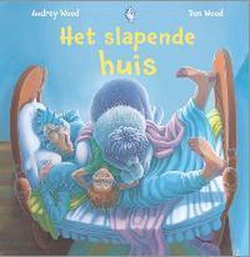 Het slapende huis - Audrey Wood 9782871428527, Verzenden, Gelezen, Audrey Wood