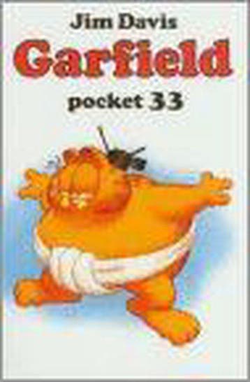 Garfield 33 Pocket - Davis, Verzenden, Gelezen