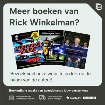 Formule 1, 2018 9789492500618 Rick Winkelman, Verzenden, Zo goed als nieuw, Rick Winkelman