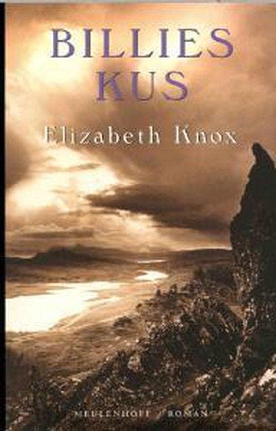 Billies kus / Meulenhoff editie / 1971 9789029072090 E. Knox, Boeken, Romans, Gelezen, Verzenden