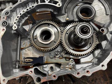 Mazda Skyactiv versnellingsbak revisie lagergeluid, Gereviseerd, Mazda