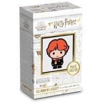 Niue. 2 Dollars 2020 Chibi Harry Potter (3.) Ron Weasley™ 1