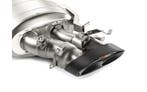 Audi C7 RS6 Avant Akrapovic titanium evolution line, Verzenden