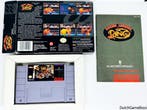 Super Nintendo / Snes - Boxing Legends Of The Ring - USA, Verzenden, Gebruikt