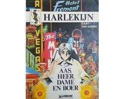 Aas heer dame en boer - Aas heer dame en boer, Boeken, Ophalen of Verzenden, Nieuw