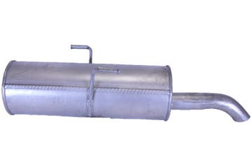 *Tip*  Einddemper PEUGEOT 306, Ophalen of Verzenden, Nieuw, Peugeot