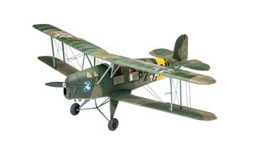 Bücker Bü131 D, Verzenden, Nieuw