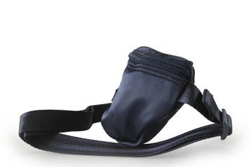Eastpak Heuptas Blauw, Verzenden, 25 tot 40 cm, Zo goed als nieuw, 30 tot 45 cm