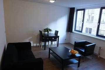 Appartement Waterloostraat in Rotterdam, Rotterdam, Via bemiddelaar, Appartement, Rotterdam