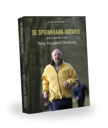De sprinkhaan-notaris - Niek Donker 9789492052889, Verzenden, Zo goed als nieuw, Niek Donker