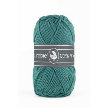 Durable Cosy Fine - 2134 Vintage Green, Verzenden, Nieuw