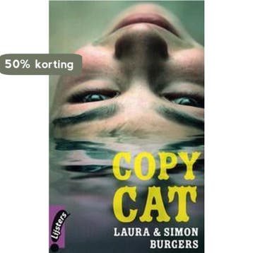 Copy Cat - Laura en Simon Burgers 9789001839345, Verzenden, Zo goed als nieuw, Laura en Simon Burgers