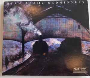 cd digi - Ryan Adams - Wednesdays, Verzenden, Zo goed als nieuw