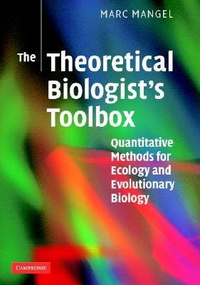 Theoretical Biologists Toolbox 9780521537483, Verzenden, Zo goed als nieuw