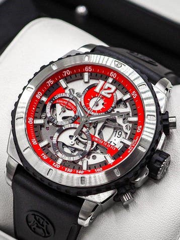 Armand Nicolet - One of 25 pcs - Zonder minimumprijs - BRAND, Nieuw