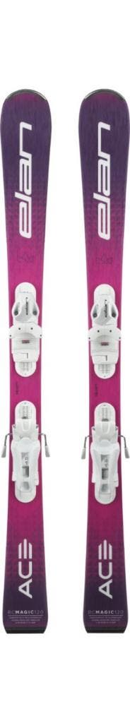 Elan RC Magic- 2024-120 cm, Sport en Fitness, Skiën en Langlaufen, Skiën, Carve, Gebruikt, Overige merken, Ski's, Ophalen of Verzenden