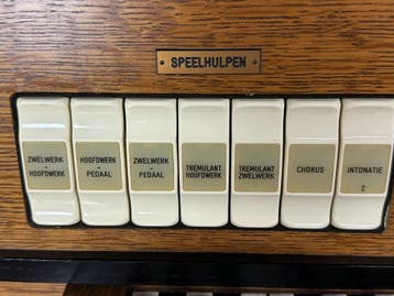 Johannus Studio II, Muziek en Instrumenten, Orgels, Gebruikt, 2 klavieren, Orgel