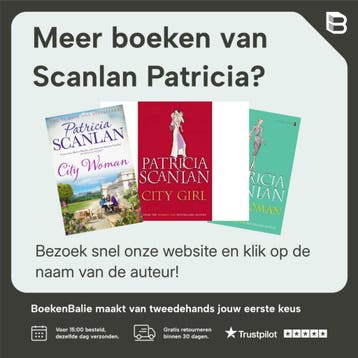 City Lives - Scanlan Patricia 9780553812916, Verzenden, Gelezen, Scanlan Patricia