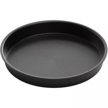 AMT Gastroguss Ronde snackpan – 24 cm – vlakke bodem –, Ophalen of Verzenden, Nieuw, Aluminium