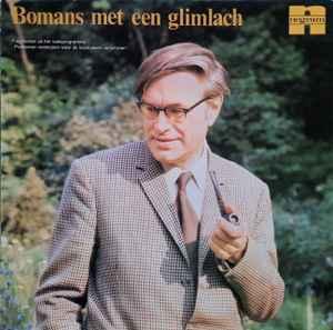 LP gebruikt - Godfried Bomans - Bomans Met Een Glimlach, Verzenden, Zo goed als nieuw, Overige formaten