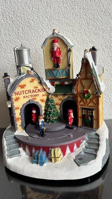 Kerstdecoratie - Hars, Diversen, Nieuw