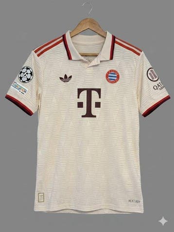 FC Bayern München - Kampioenschaps voetbal competitie -, Nieuw