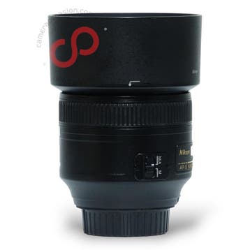 Nikon 85mm 1.8 G AF-S nr. 3205, Ophalen of Verzenden, Zo goed als nieuw